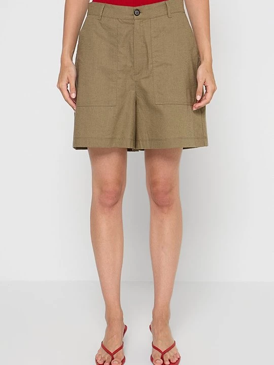 Obrázek produktu Šortky Barbour khaki