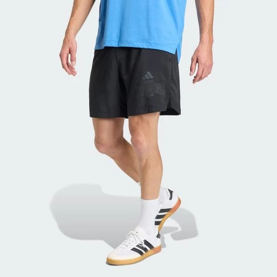 Obrázek produktu Šortky D4T PrimeLift Essentials Workout Graphics Adidas černá