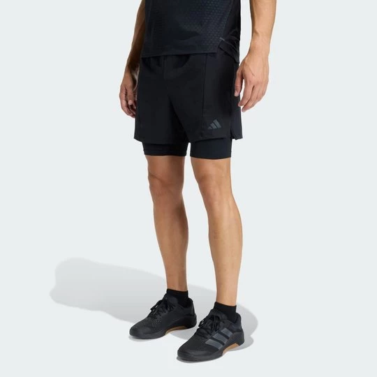 Obrázek produktu ŠORTKY D4T WORKOUT 2IN1 Adidas