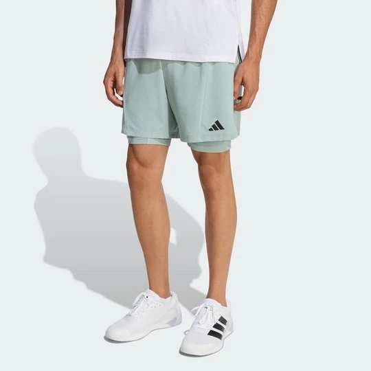 Obrázek produktu ŠORTKY D4T WORKOUT 2IN1 Adidas Wonder Sage