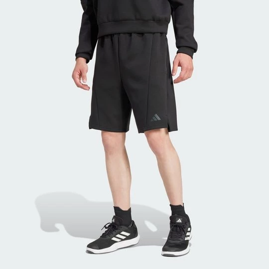 Obrázek produktu Šortky Designed for Training Knit Adidas černá