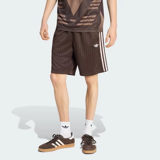 Obrázek produktu ŠORTKY ENGINEERED STRIPES FIREBIRD Adidas Aurora Coffee