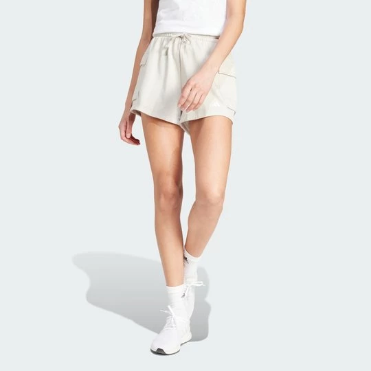 Obrázek produktu Šortky Essentials Small Logo French Terry Cargo Adidas