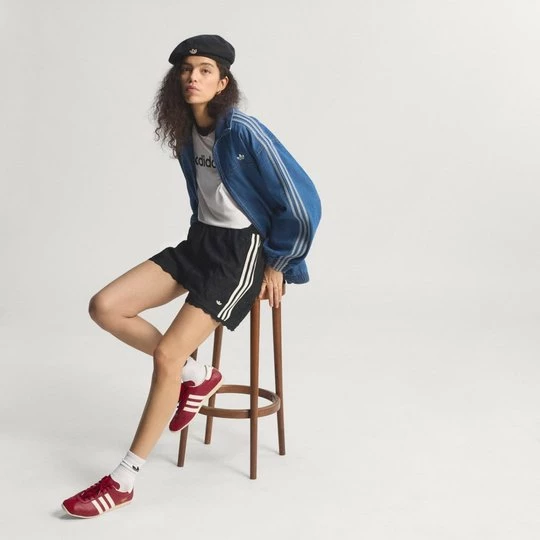 Obrázek produktu ŠORTKY FIREBIRD LOOSE Adidas