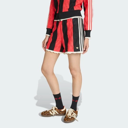 Obrázek produktu ŠORTKY FIREBIRD LOOSE Adidas černá