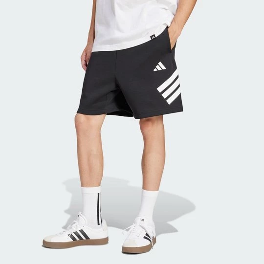 Obrázek produktu Šortky Future Icons 3-Stripes Adidas černá