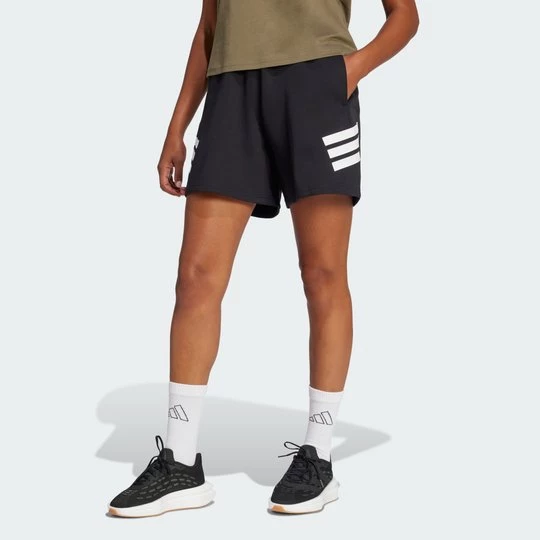 Obrázek produktu Šortky Future Icons 3-Stripes Adidas černá