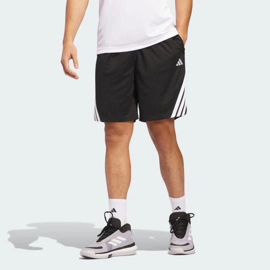 Obrázek produktu Šortky Legends 3-Stripes Basketball Adidas