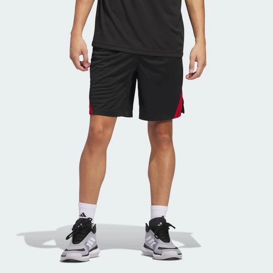 Obrázek produktu Šortky Legends 3-Stripes Basketball Adidas černá