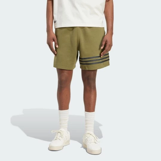 Obrázek produktu Šortky Neuclassics Adidas Focus Olive