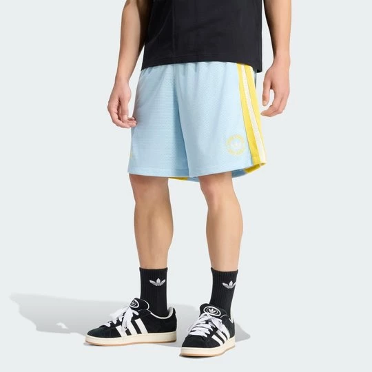 Obrázek produktu ŠORTKY ORIGINALS SANTIAGO Adidas Ice Blue