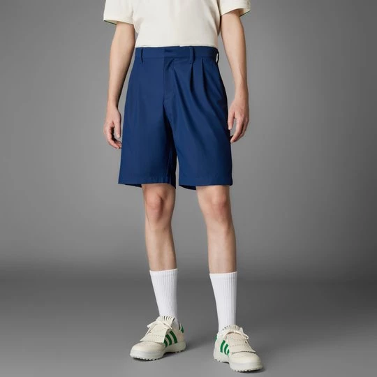 Obrázek produktu Šortky Originals Twistknit Pleated Adidas Night Indigo