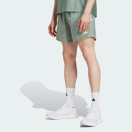 Obrázek produktu Šortky Own The Run Adidas Silver Green