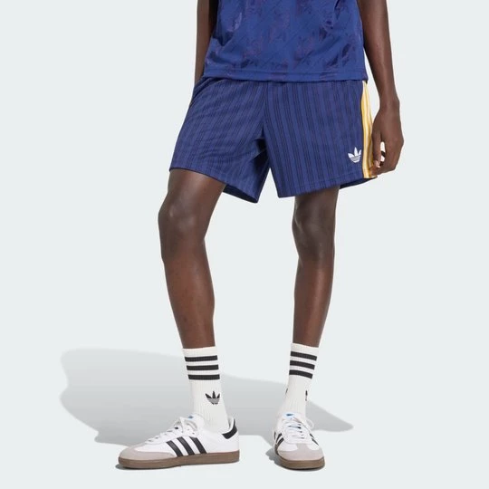 Obrázek produktu Šortky Real Madrid Originals Adidas Dark Blue