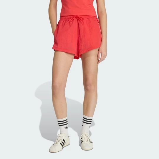 Obrázek produktu ŠORTKY SANTIAGO WOVEN Adidas Semi Lucid Red