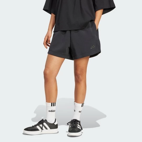 Obrázek produktu Šortky Soft Lux Loose Adidas černá
