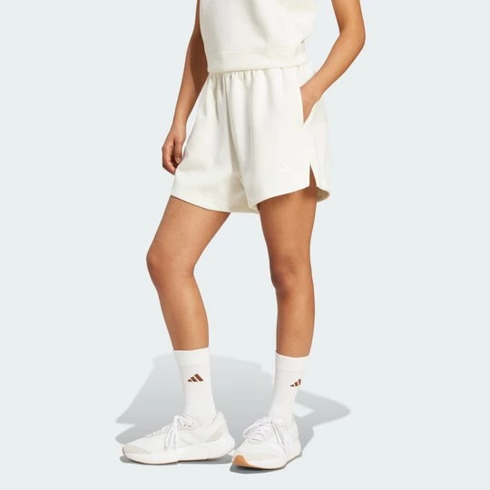 Obrázek produktu Šortky Soft Lux Loose Adidas Off White