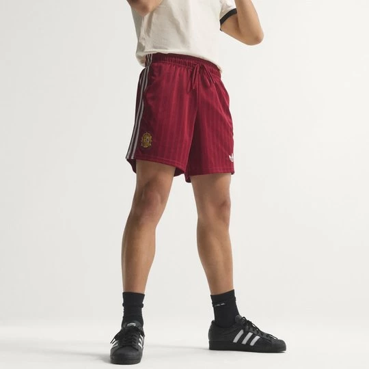Obrázek produktu Šortky Španělsko Originals Adidas Team Coll Burgundy 2