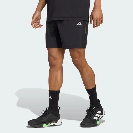 Obrázek produktu Šortky Tech Apparel Adidas černá