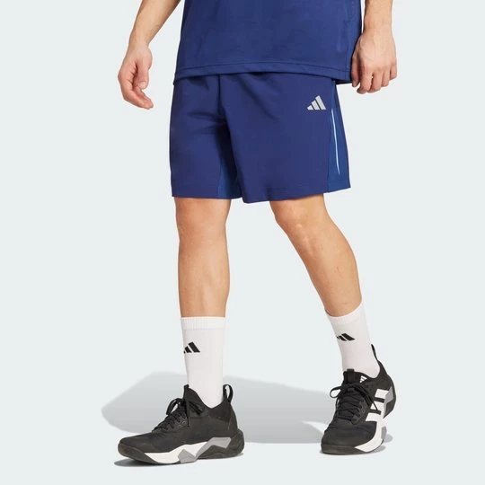 Obrázek produktu Šortky Tech Apparel Adidas Dark Blue