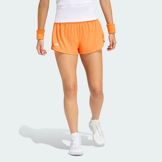 Obrázek produktu ŠORTKY TENNIS CLIMACOOL 2IN1 MATCH Adidas Pure Orange