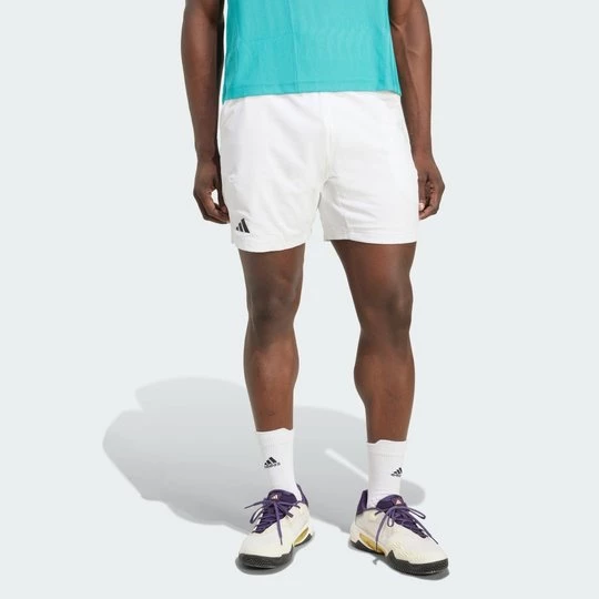 Obrázek produktu Šortky Tennis Climacool Ergo Adidas bílá