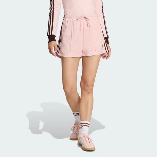Obrázek produktu ŠORTKY TERRY TOWEL FIREBIRD Adidas Sandy Pink