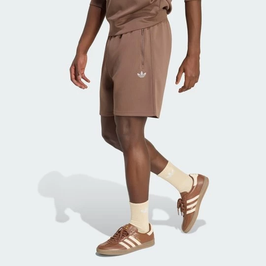 Obrázek produktu ŠORTKY TREFOIL ESSENTIALS SPACER Adidas Earth Strata