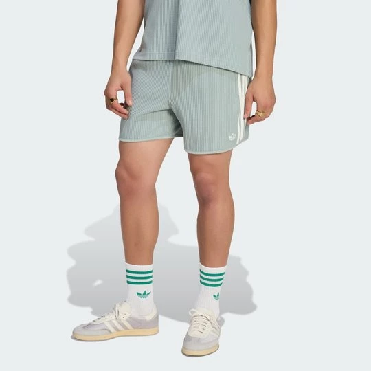 Obrázek produktu ŠORTKY WAFFLE KNIT SPRINTER Adidas Wonder Sage
