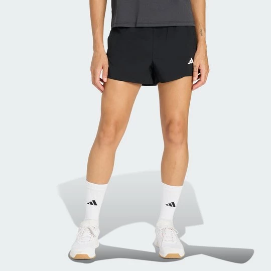 Obrázek produktu Šortky Workout Essentials 2 v 1 Adidas černá
