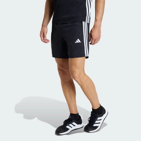 Obrázek produktu ŠORTKY WORKOUT ESSENTIALS BASE 3 STRIPES WOVEN Adidas