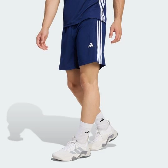 Obrázek produktu ŠORTKY WORKOUT ESSENTIALS BASE 3 STRIPES WOVEN Adidas