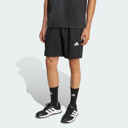 Obrázek produktu ŠORTKY WORKOUT ESSENTIALS BASE WOVEN Adidas černá