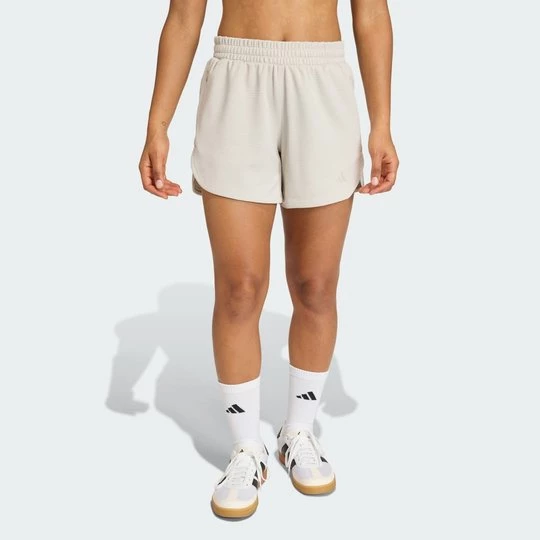 Obrázek produktu Šortky Workout Pacer Waffle Adidas béžová