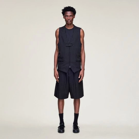 Obrázek produktu ŠORTKY Y-3 PINSTRIPE SPORT UNIFORM Adidas