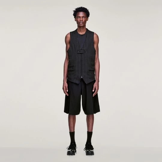 Obrázek produktu ŠORTKY Y-3 SPORT UNIFORM PLEATED Adidas černá