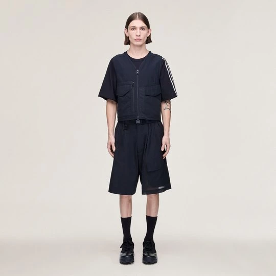 Obrázek produktu ŠORTKY Y-3 UT WIDELEG Adidas černá