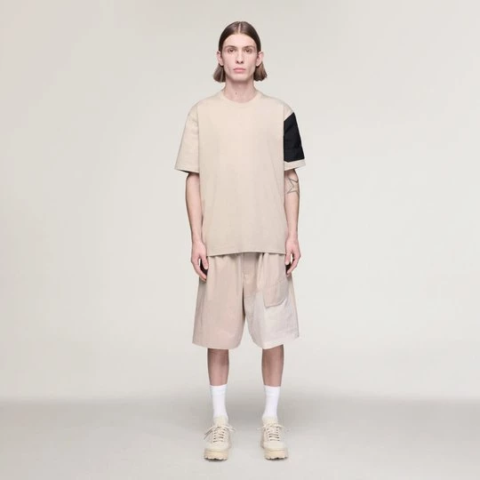Obrázek produktu ŠORTKY Y-3 UT WIDELEG Adidas Light Brown