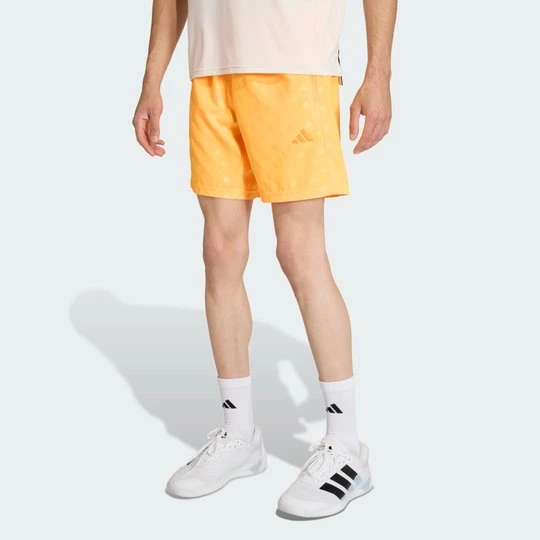 Obrázek produktu ŠORTKY Z ÚPLETU WORKOUT ESSENTIALS BRANDLOVE Adidas