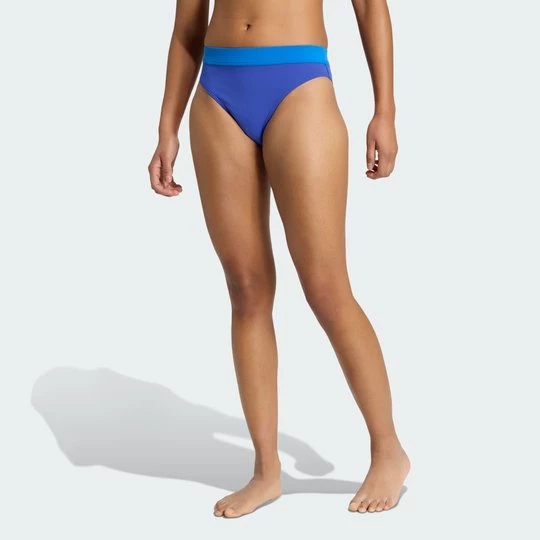 Obrázek produktu SPODNÍ DÍL BIKIN OPTIMÉ AQUA MID-WAIST Adidas