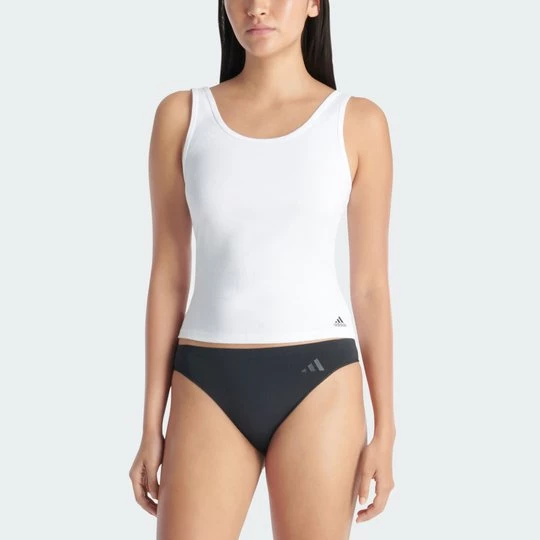 Obrázek produktu Spodní prádlo Active Ultimate Stretch Bikini - 3 kusy Adidas černá