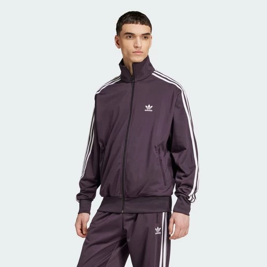 Obrázek produktu Sportovní bunda Adicolor Classics Firebird Adidas Aurora Black