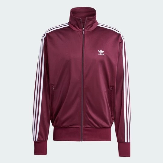 Obrázek produktu Sportovní bunda Adicolor Classics Firebird Adidas vínová