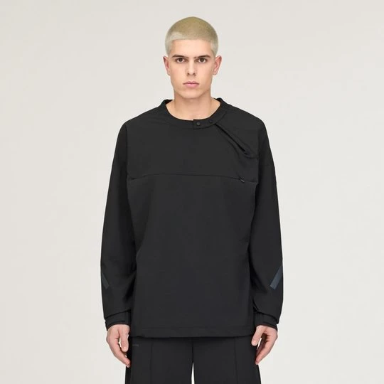 Obrázek produktu Sportovní bunda adidas x entire studios Z.N.E. Uniform Half Zip Woven