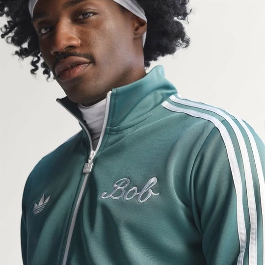 Obrázek produktu Sportovní bunda Bob Marley Originals Adidas Tech Emerald