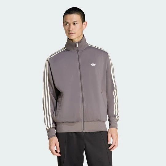 Obrázek produktu Sportovní bunda Firebird Adidas hnědá