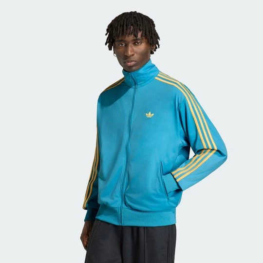 Obrázek produktu Sportovní bunda Firebird Adidas modrá