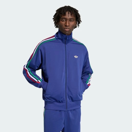 Obrázek produktu Sportovní bunda Firebird Adidas modrá