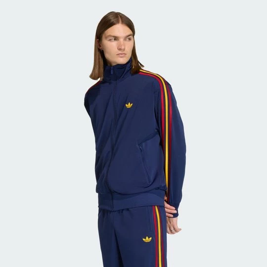 Obrázek produktu Sportovní bunda Firebird Adidas modrá