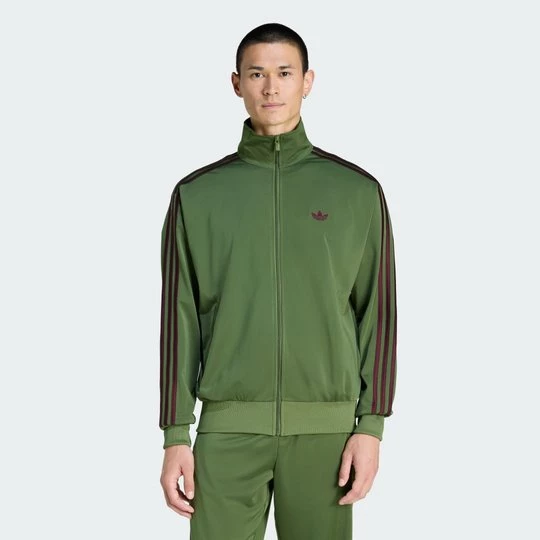 Obrázek produktu Sportovní bunda Firebird Adidas zelená